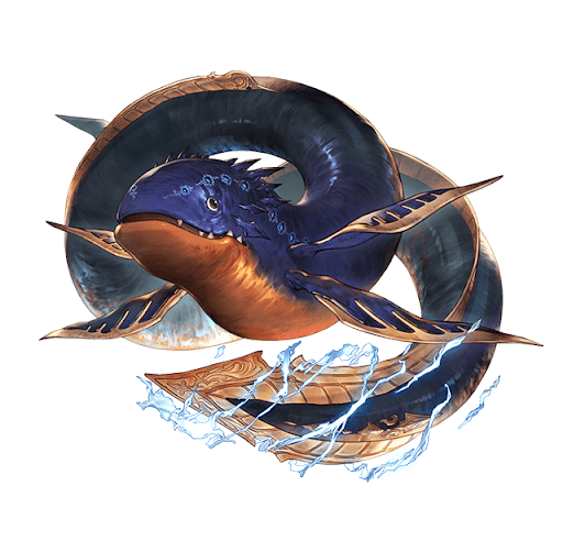 デンキンナギ_全身