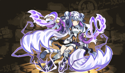 霊護の白虎・ハク