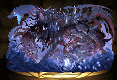 冥界龍・ハーデス＝ドラゴン