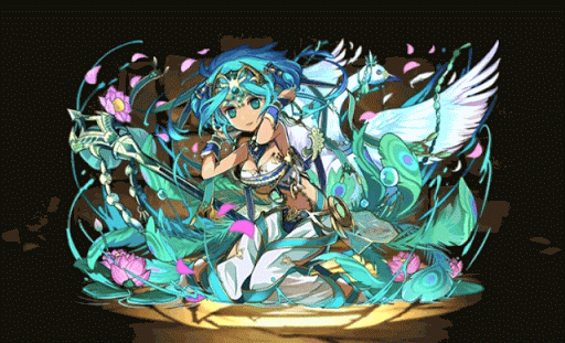 聖徳の麗女神・サラスヴァティ