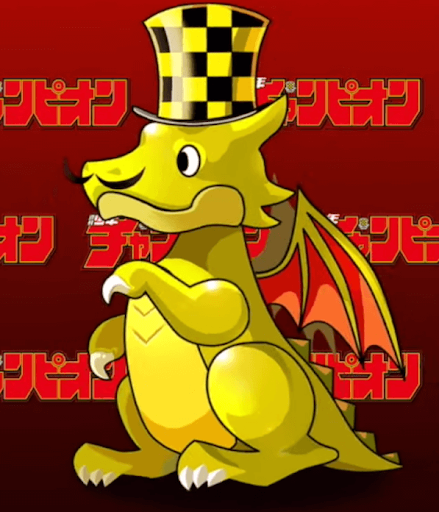 チャンピオンコラボガチャシミュレーター