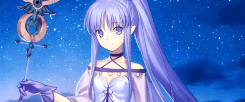 fgo-メディア(リリィ)