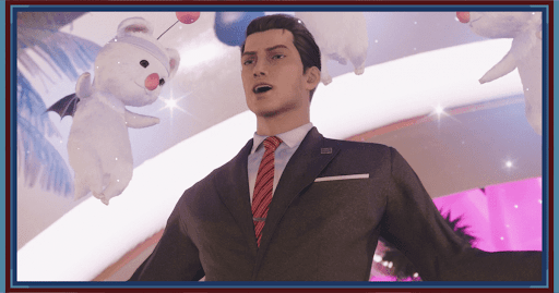 遊び人からの挑戦状