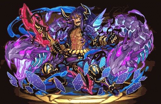 滅法の黒龍契士・ティフォン