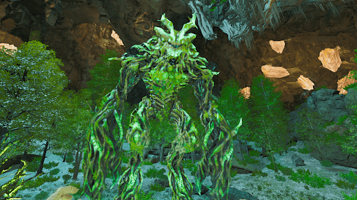 フォレスト・タイタン