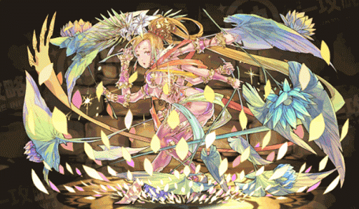 輝耀の秘女神・カーリー