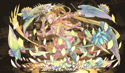 輝耀の秘女神・カーリー