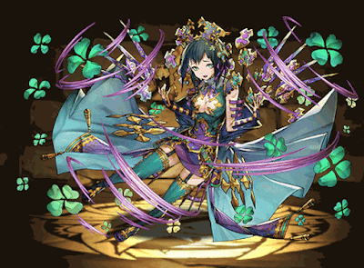 冥刀の医女神・エイル