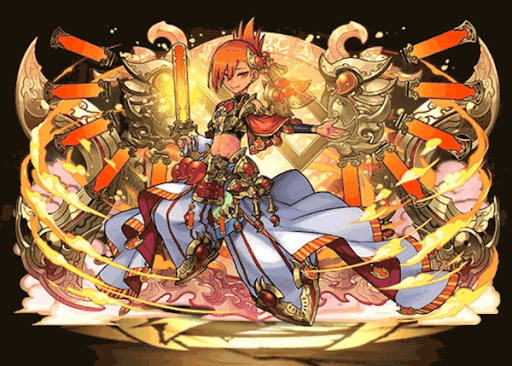 赤霊の命央神・タカミムスビ