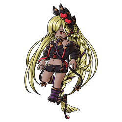 ちよこなる日々・シャレム