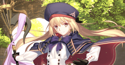 fgo-キャストリア