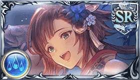 レオナ（浴衣）