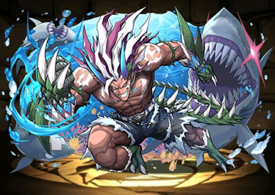 海人の蛮龍契士・ターディス