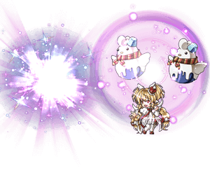 マキラ（クリスマス）_初期状態