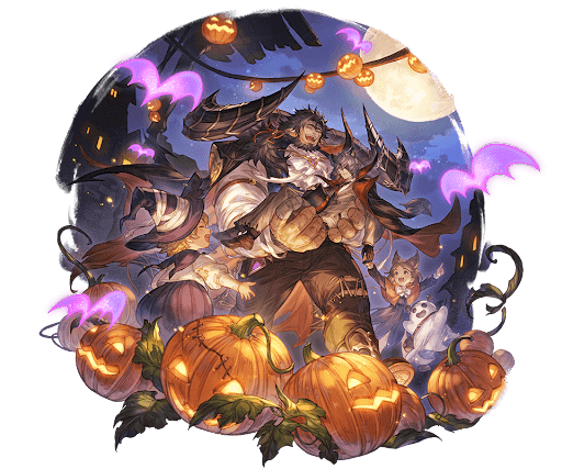 ハロウィンムゲン_上限解放後