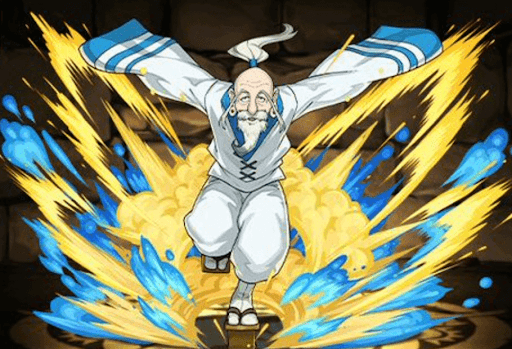 ハンター協会会長・ネテロ