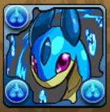 原初の水龍・プレシィ