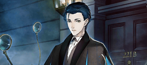 fgo-ホームズ　アイキャッチ