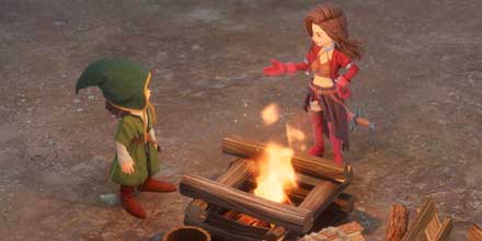 ドラクエ7リイマジンド_現代ユバール