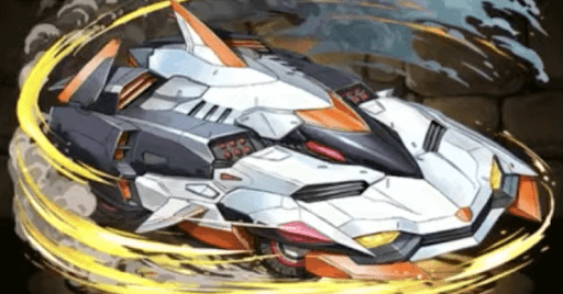 白迅駆・デイトナ