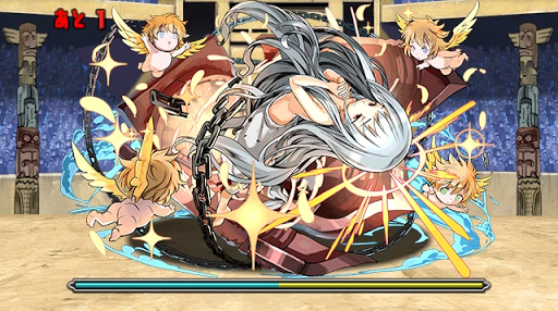 シャーマン修行1-4F