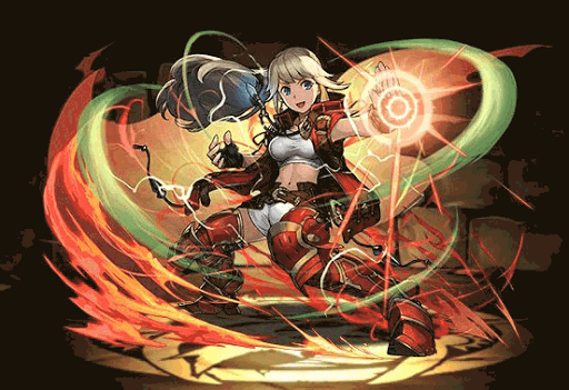 若き解放者・リセ