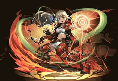 若き解放者・リセ