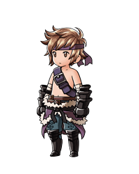 ジョブカラースキングラン3