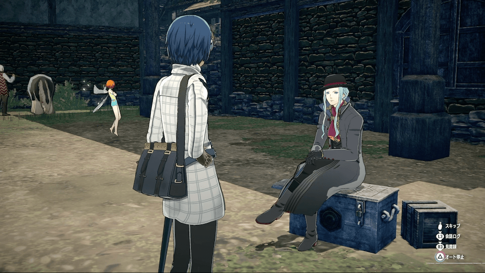 アロンゾ_プロフィール