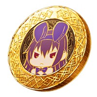 fgo-スカサハコイン〔金〕