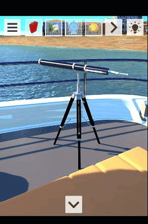 ビーチからの脱出-新作脱出げーむ_テキーラ