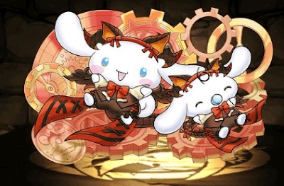 灯刻の時龍契士・ミルシナモロール