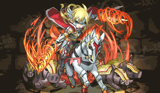 焔剣の勝利神・フレイ