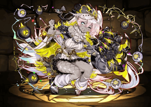 彩獅の魂神ニスカ