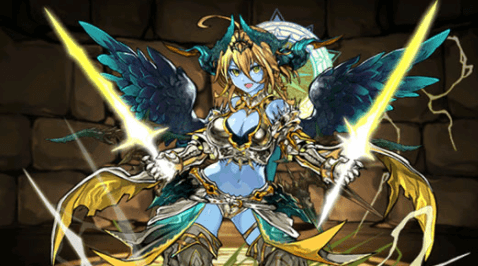 燦星の神王妃・ヘラ-LUNA-