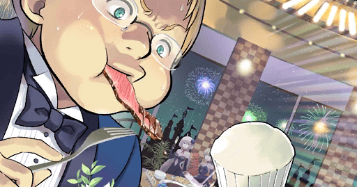 fgo-サンデー・ディナー