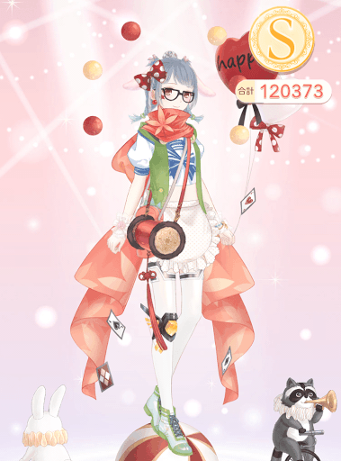 クエスト参考コーデタブ「参考画像URL」