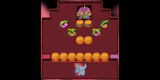 ドラ消し_ゴンズLv75