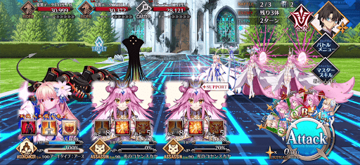 中央教会_バトル2