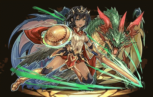 疾速の龍騎姫・イシュタル