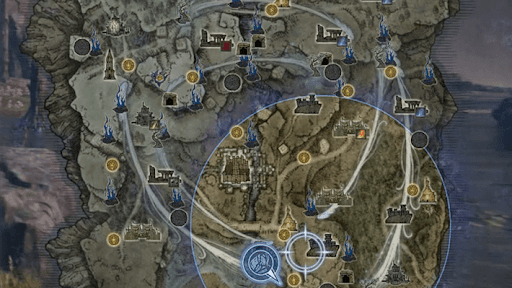 マップアイコン解説