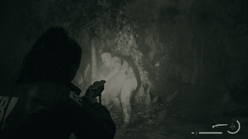 ナイチンゲールを倒す