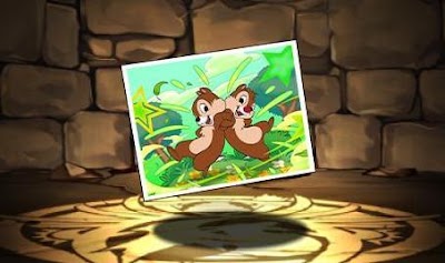 チップ＆デール【フォト】