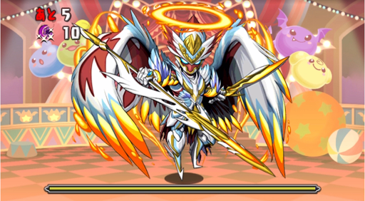 5500万DL記念チャレンジ2 Lv1-3F