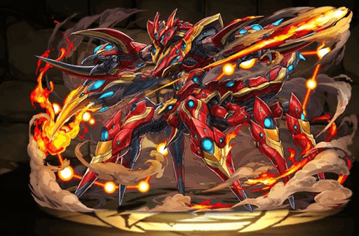 天蝎機・メタルアンタレス