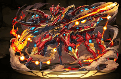 天蝎機・メタルアンタレス