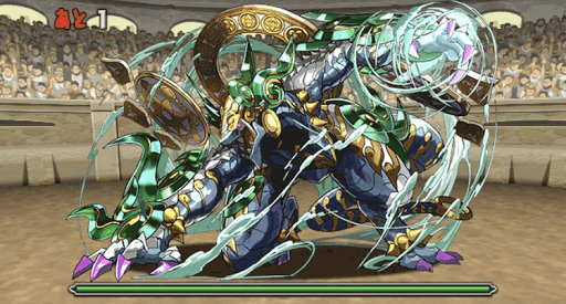 潜在キラーチャレンジ3 3F