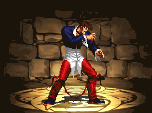 ドット・八神庵