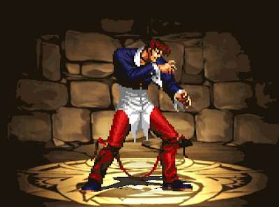 ドット・八神庵