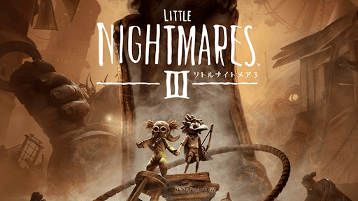 リトルナイトメア3_製品情報